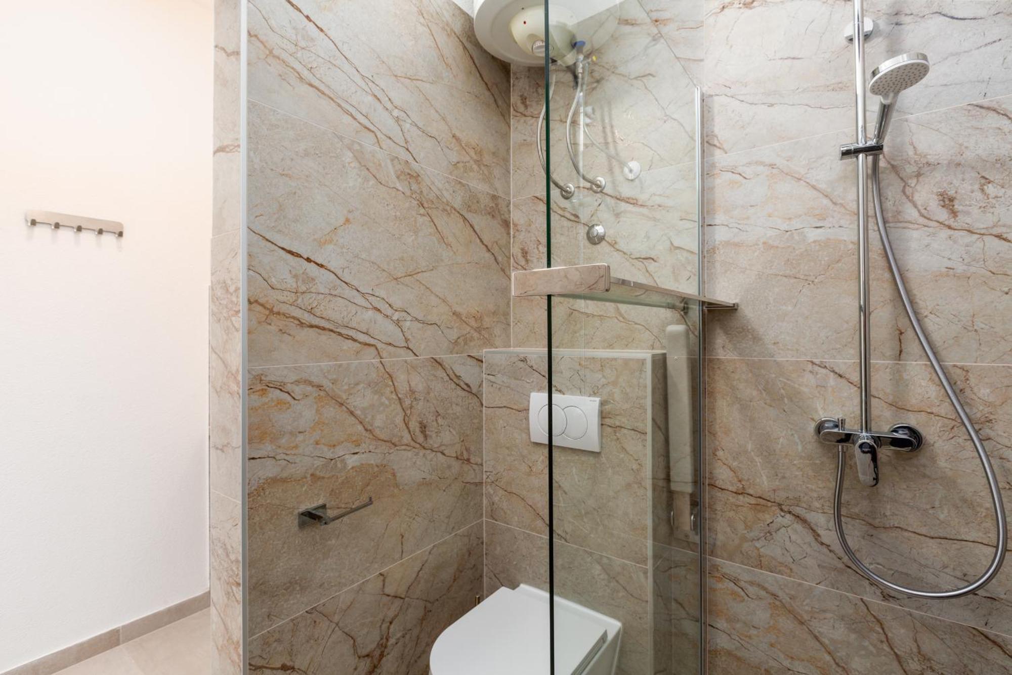 Trbovic Peaceful With Free Parking, Pet-friendly, And Bike Storage In Apartmán *