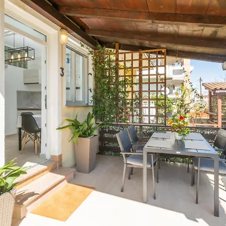 Trbovic Apartments Peaceful Stay With Free Parking, Pet-Friendly, And Bike Storage In Umag Exterior photo