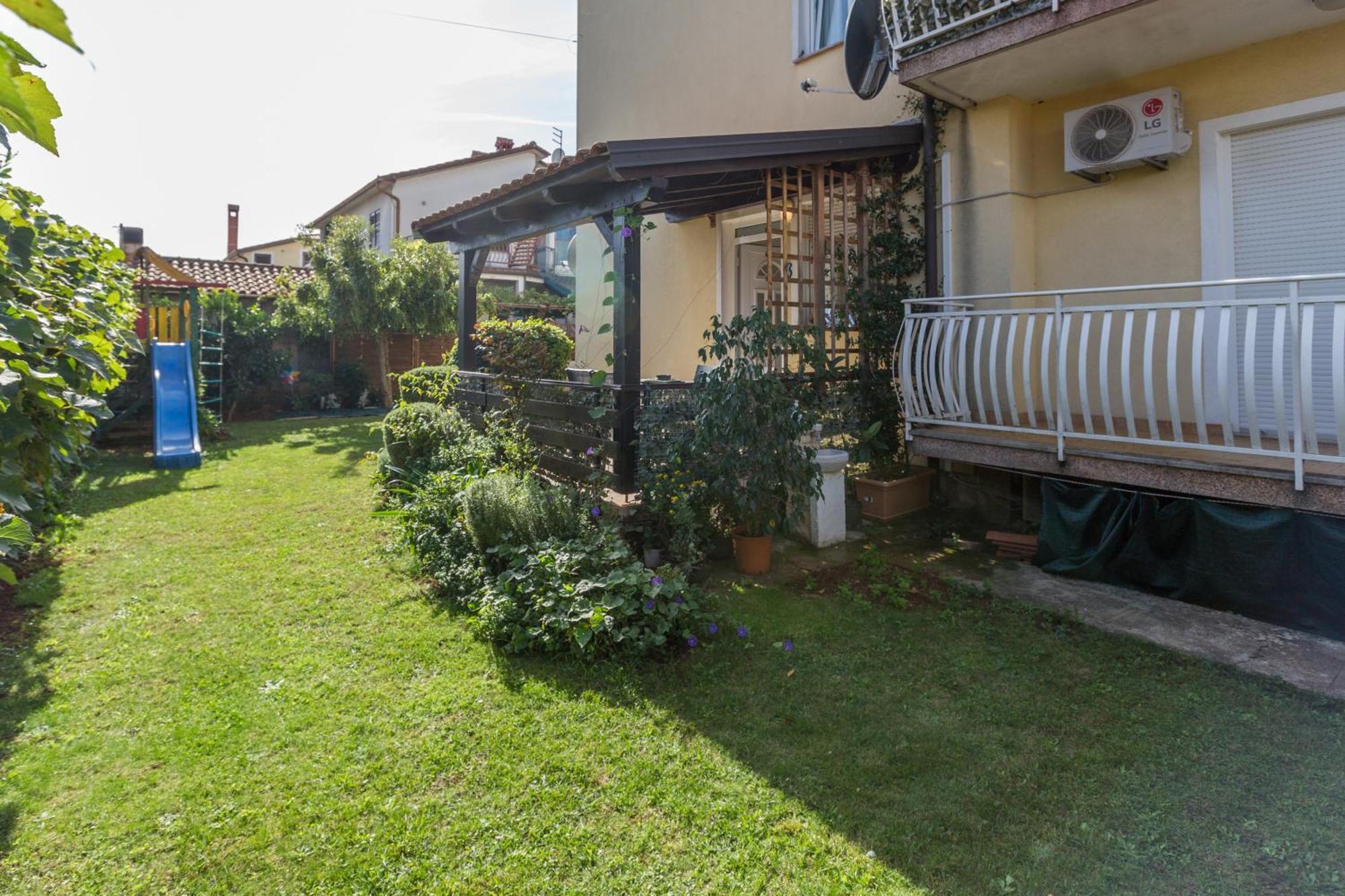 Trbovic Peaceful With Free Parking, Pet-friendly, And Bike Storage In Umag