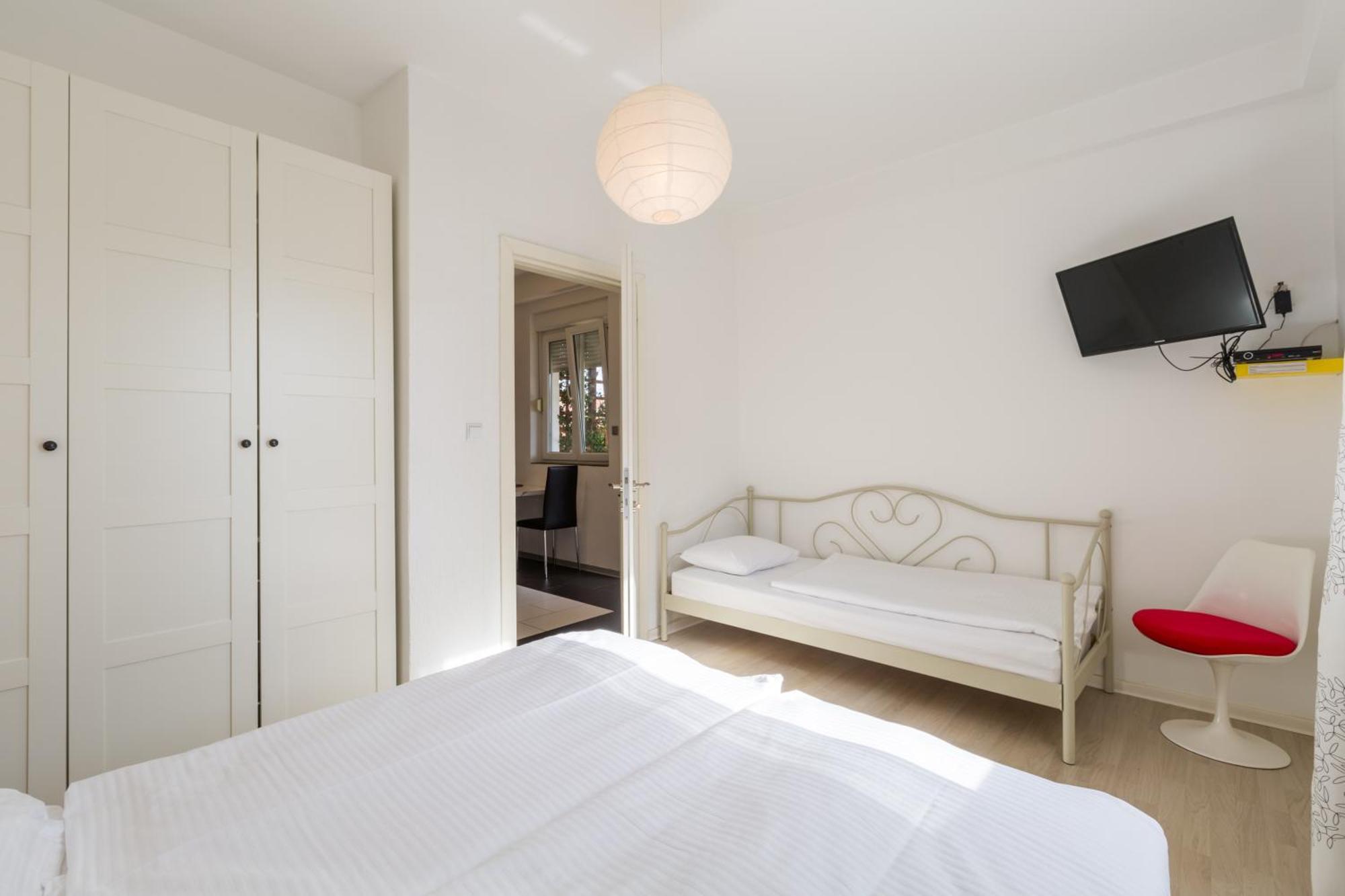 Appartement Trbovic Peaceful With Free Parking, Pet-friendly, And Bike Storage In *