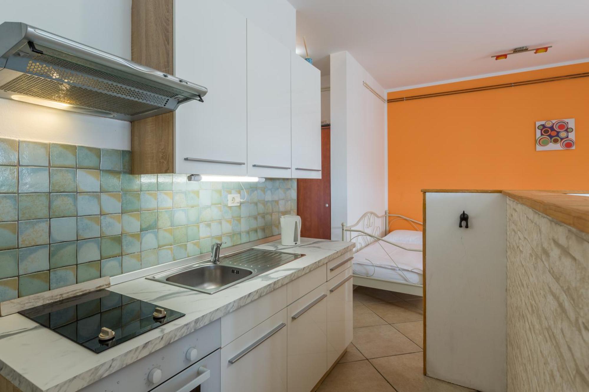 Apartament Trbovic Peaceful With Free Parking, Pet-friendly, And Bike Storage In