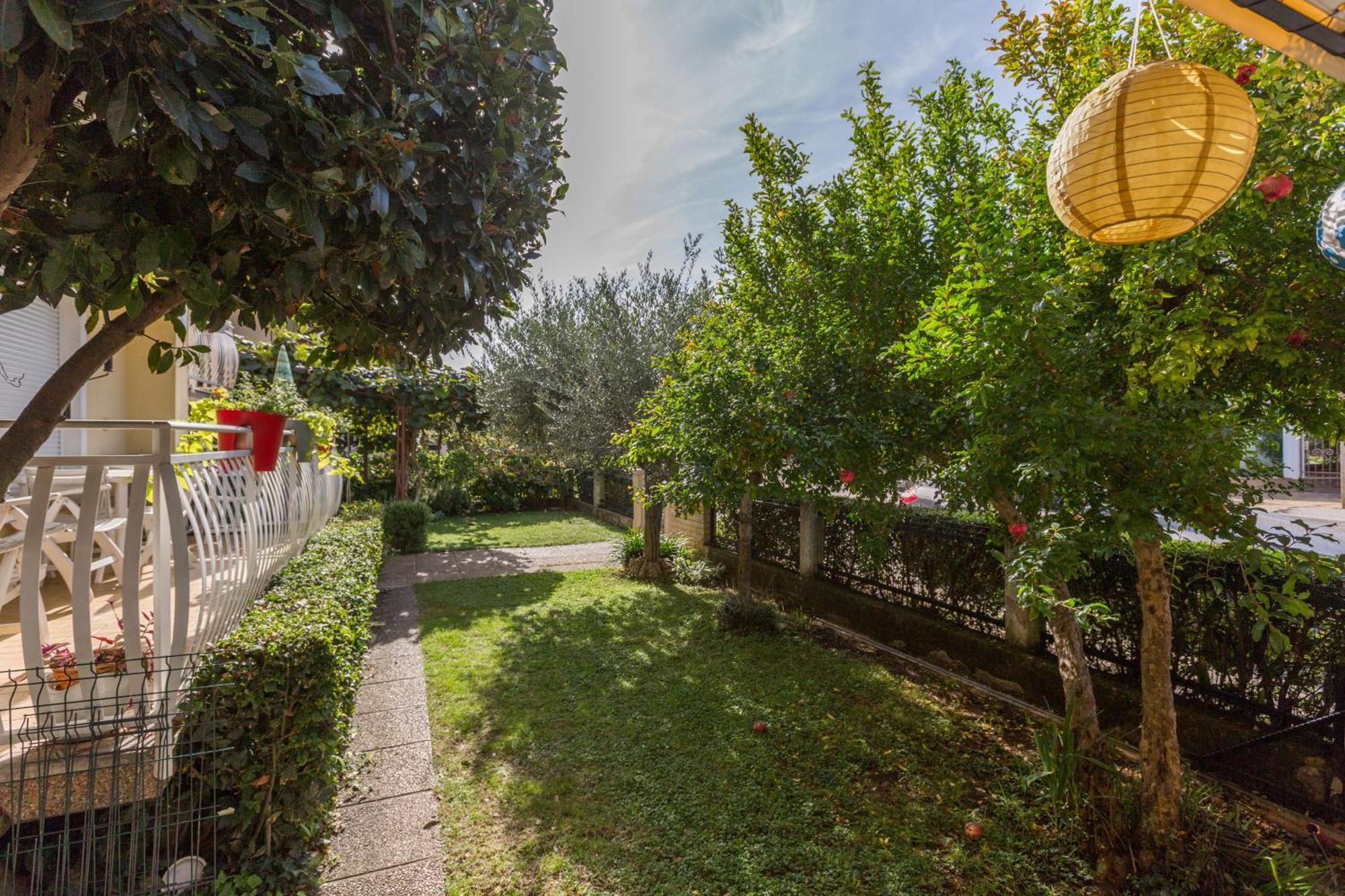Appartement Trbovic Peaceful With Free Parking, Pet-friendly, And Bike Storage In Umag