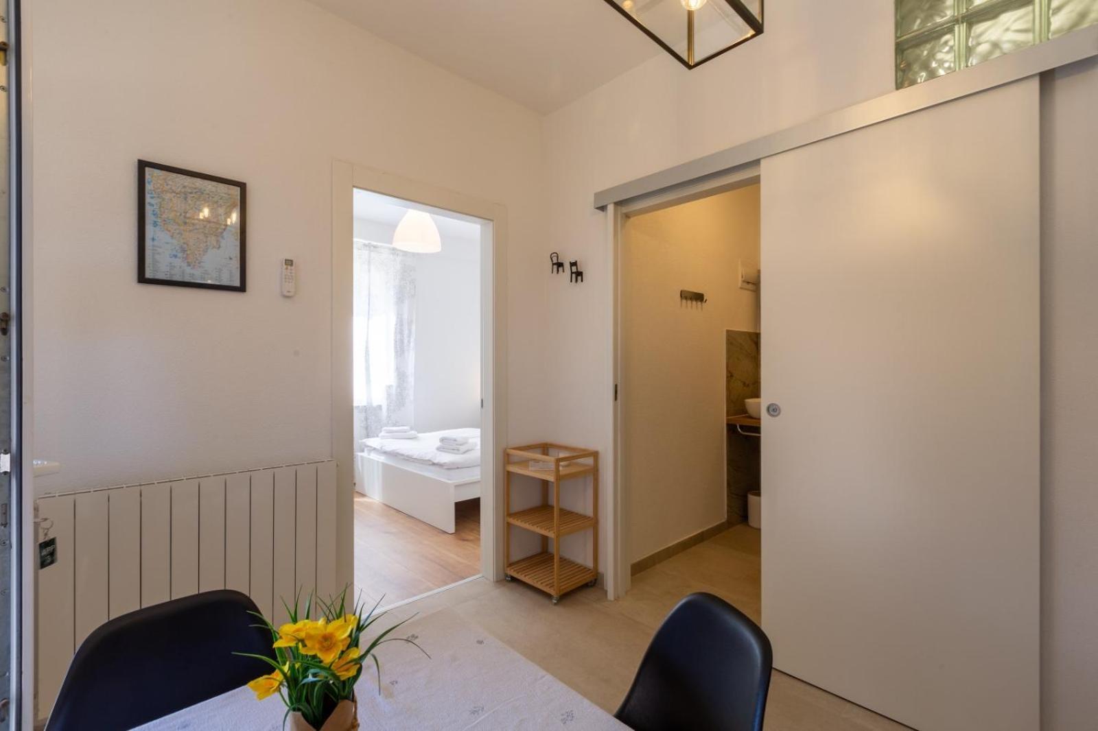 Apartment Trbovic Peaceful With Free Parking, Pet-friendly, And Bike Storage In *