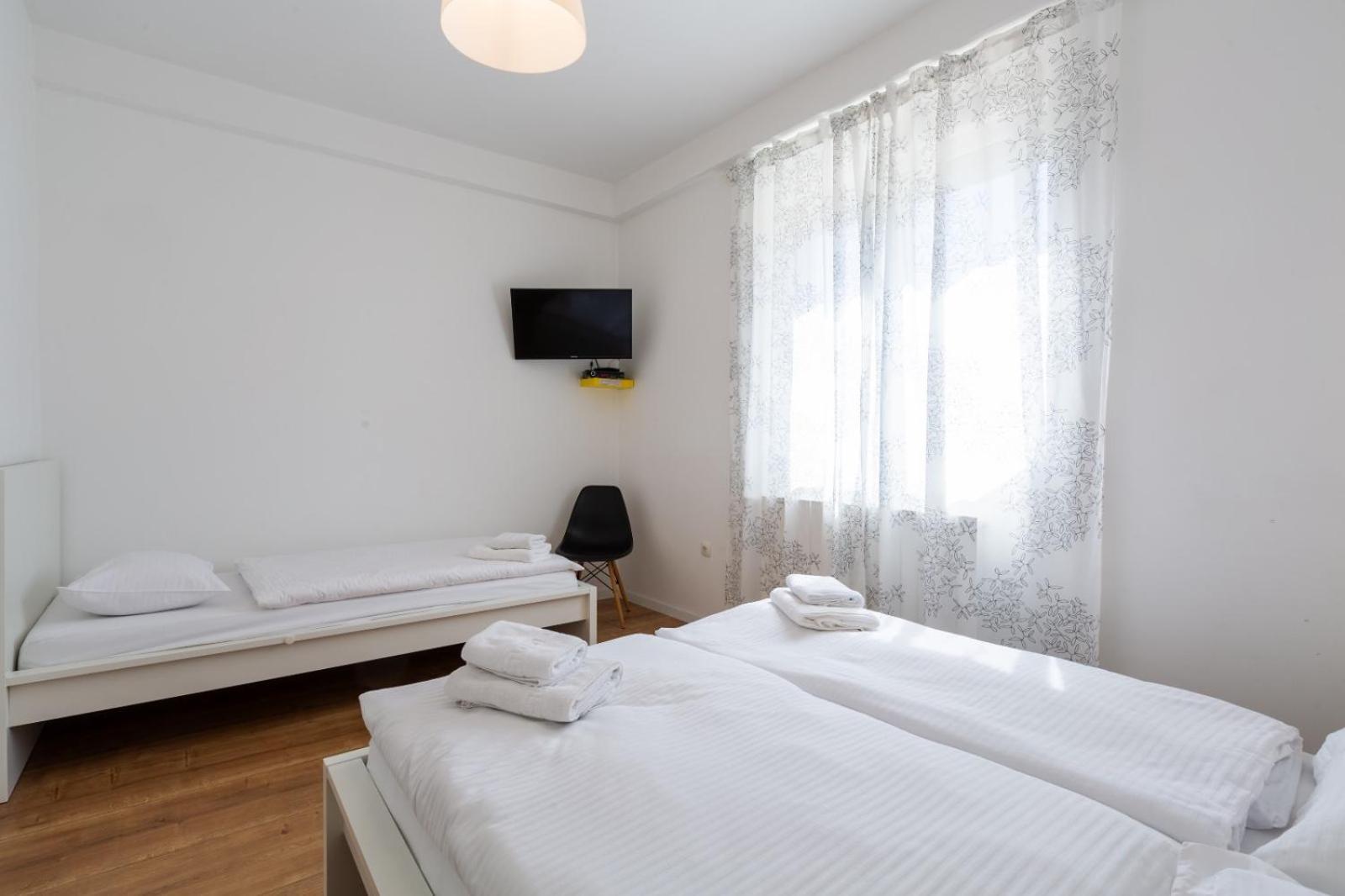 Trbovic Peaceful With Free Parking, Pet-friendly, And Bike Storage In Apartment *